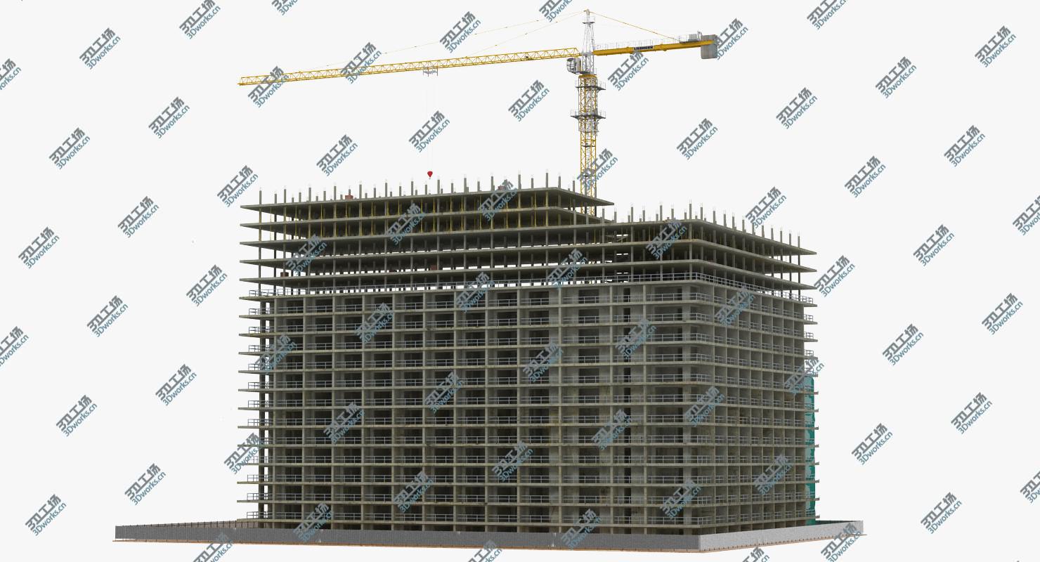 images/goods_img/20210319/3D Building Construction with Equipment/5.jpg